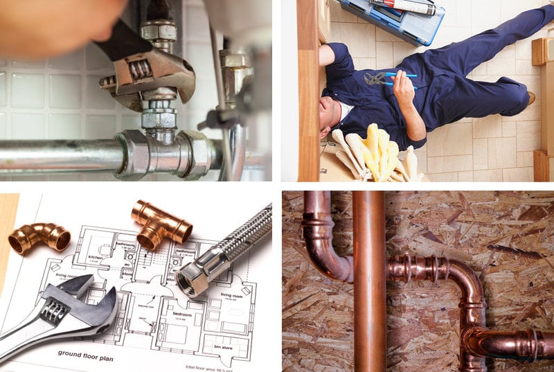 Bathroom plumbing Jargon explained